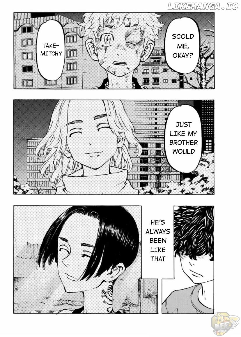 Tokyo Revengers, Chapter 200 image 18